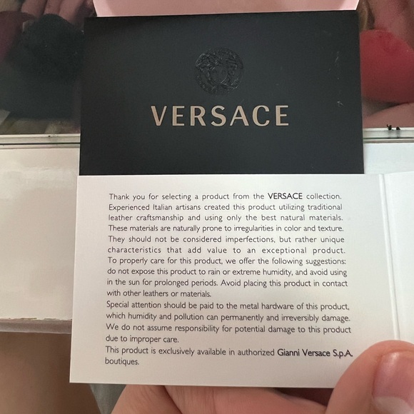 Versace dress shoes, and belt - Picture 7 of 7